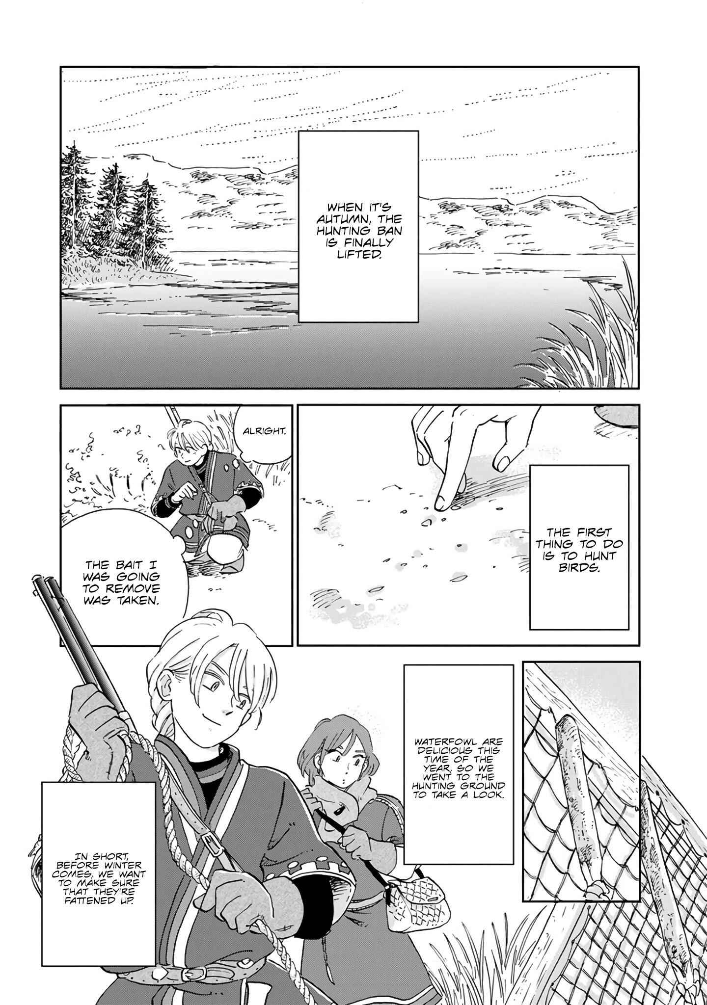 Hokuou Kizoku To Moukinzuma No Yukiguni Karigurashi Chapter 29 3